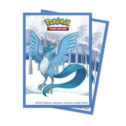 Ultra PRO Frosted Forest protecteur de feuilles Polypropylène (PP) 65 pièce(s)