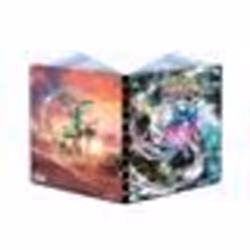 Accessoire cartes - Pokemon - Forces Temporelles (EV05) - Portfolio A4 - 252 cartes - Mixte