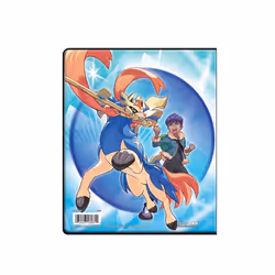 Ultra PRO Scarlet & Violet Albume de cartes - Vue supplémentaire 3