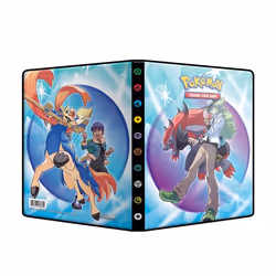 Ultra PRO Scarlet & Violet Albume de cartes - Vue supplémentaire 4