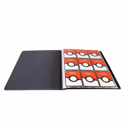 Ultra PRO Scarlet & Violet Albume de cartes - Vue supplémentaire 2