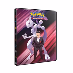 Ultra PRO Scarlet & Violet Albume de cartes - Vue supplémentaire 4