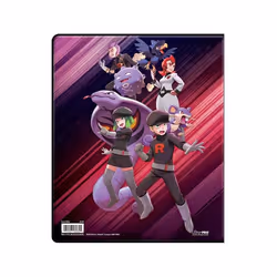 Ultra PRO Scarlet & Violet Albume de cartes - Vue supplémentaire 5
