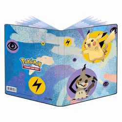 Ultra PRO 16107 Albume de cartes
