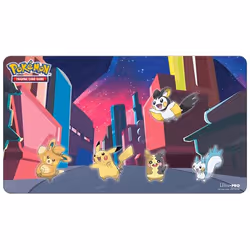 Ultra PRO 16204, Tapis de jeu, Multicolore, 1 pièce(s)