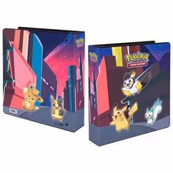 Ultra PRO 16207, Albume de cartes, Multicolore, 1 pièce(s)