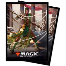 UlraPro Sleeve MTG Theros Beyond Death Théros par-delà la mort V2 Calix Neuf
