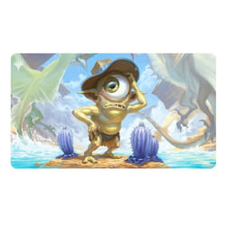 Ultra Pro - Magic - The Gathering - Outlaws of Thunder Junction - Tapis de jeu Fblthp perdu dans la nature (60 x 34 cm)