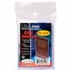 ULTRA PRO - Pack de 100 pochettes Store Safe Soft Sleeves pour cartes à collectionner