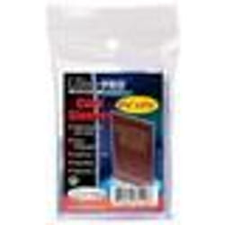 ULTRA PRO - Pack de 100 pochettes Store Safe Soft Sleeves pour cartes à collectionner