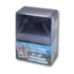 Protections Rigides - Premium - 3 x 4 - 25 unités - Super transparentes - Intérieur