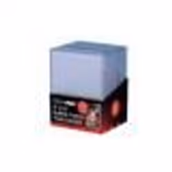 3 X 4 Super Thick 75PT Toploader x25 pcs Ultra Pro