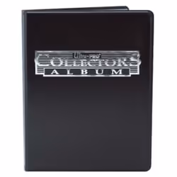 Ultra PRO 81374, portefeuilles de rangement jeu de carte, Noir, 1 pièce(s)