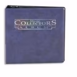 Ultra PRO CAA-RADCP, Albume de cartes, Bleu, 1 pièce(s)