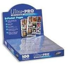 Ultra PRO CAA-EPEC accessoire de jeu de société Protège-carte