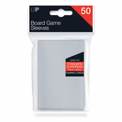 Ultra PRO 82602-1, Protège-carte, Gris, 50 pièce(s)