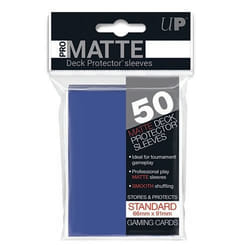 Ultra PRO Pro-Matte Protège-carte