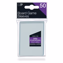 Ultra PRO 82661, Protège-carte, Gris, 50 pièce(s)