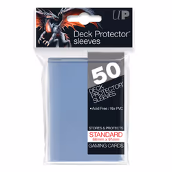 Ultra PRO 82667, Protège-carte, Bleu, 50 pièce(s)