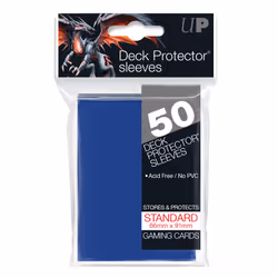 Ultra PRO 82670, Protège-carte, Bleu, 50 pièce(s)