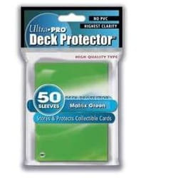 Ultra PRO CAA-DPMX accessoire de jeu de société Protège-carte