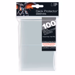 Ultra PRO 82689, Protège-carte, Gris, 100 pièce(s)