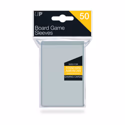 Ultra PRO 82914, Protège-carte, Gris, 50 pièce(s)