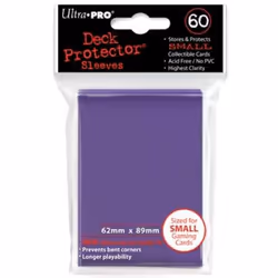 Ultra PRO CAA-MDPVI6, Protège-carte, Violet, 60 pièce(s)
