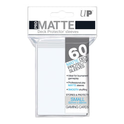Ultra PRO Pro-Matte Protège-carte