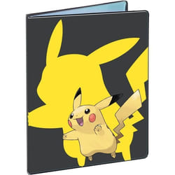 Asmodee Pokémon - Cahier Range-Cartes Pikachu "Générique 2013" 180 Cartes - Pokémon
