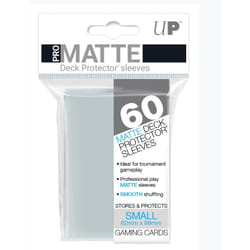 Ultra PRO Pro-Matte Protège-carte