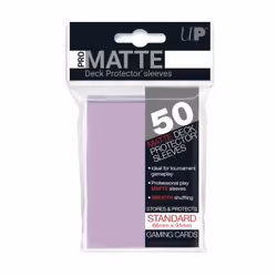 Ultra PRO 84504, Protège-carte, Lilas, 50 pièce(s)