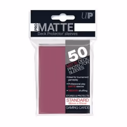 Ultra PRO 84505, Protège-carte, Mûre, 50 pièce(s)