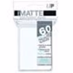 Protection de cartes - ULTRA PRO - PRO-Matte White - 100 Sleeves - Mixte - Blanc