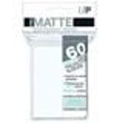Protection de cartes - ULTRA PRO - PRO-Matte White - 100 Sleeves - Mixte - Blanc