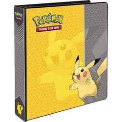 Ultra PRO Pokemon - Classeur Anneaux Pikachu - Pokémon