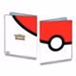 Portfolio A4 Pokémon Pro - ULTRA PRO - MAXI - 360 cartes - Noir