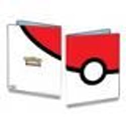 Portfolio A4 Pokémon Pro - ULTRA PRO - MAXI - 360 cartes - Noir
