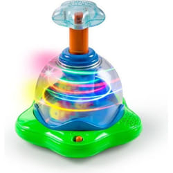 Bright Starts Jouet Etoile Musicale Press & Glow Spinner