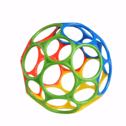 Toysmith Oball Classic, 5 an(s), Multicolore
