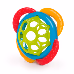 HCM Kinzel 28536, Garçon/Fille, 3 mois, Plastique, Multicolore