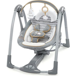 INGENUITY Balancelle Compacte Boutique Collection™ - Bella Teddy™