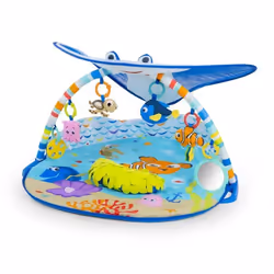 Disney Tapis d'activités Mr. Ray Ocean Lights K11095