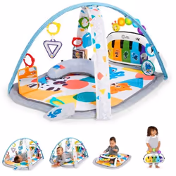 Baby Einstein - Tapis deveil - Music + Learning