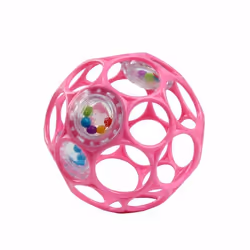 Oball 12030, Garçon/Fille, Rose