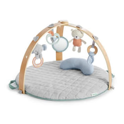 INGENUITY Tapis deveil a duvet Cozy Spot reversible - Modele LoamyTM