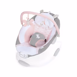 Description générale Pour bercer votre bébé, le calmer et garder les mains libres, le transat d'Ingenuity est idéal. Votre pe ...