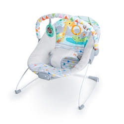 BRIGHT STARTS Transat pour bebe - vibrant - safari funTM
