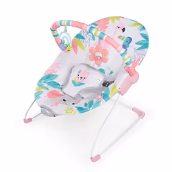BRIGHT STARTS Transat bebe vibrant Flamingo Vibes