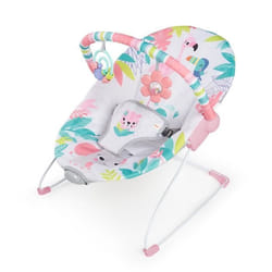 BRIGHT STARTS Transat bebe vibrant Flamingo Vibes